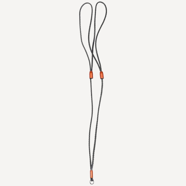 Корд Simms Guide Lanyard (Simms Orange; 68,6-127см)